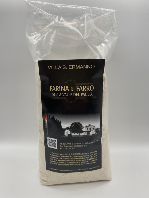 Farina Di Farro