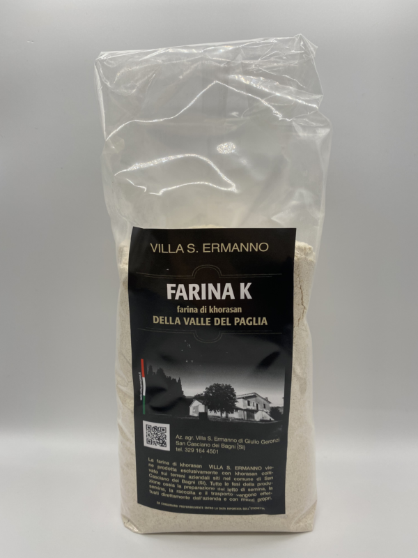 Farina Khorasan [Offerta 9 pack]