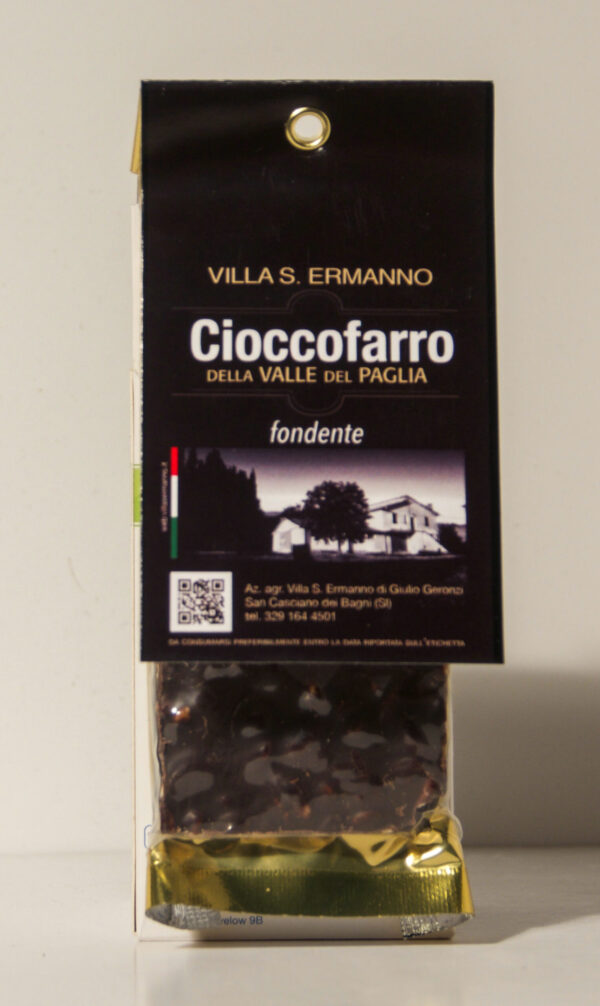 cioccofarro-fondente